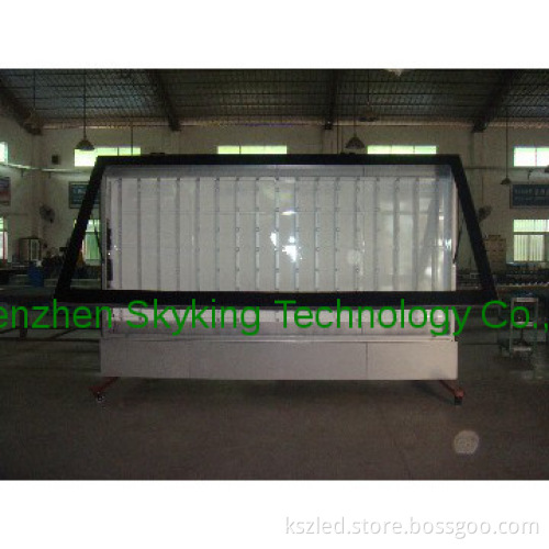 LED Backlight for Lightbox